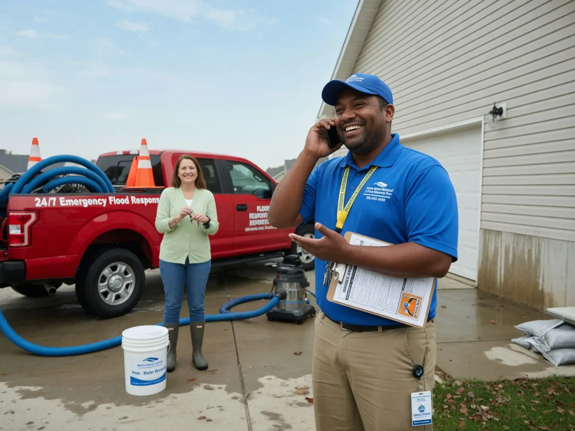 Storm Damage Water Removal Andover, NH FAQs